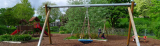 Jak vybrat zahradní houpačku