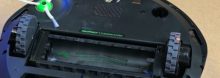 Recenze iRobot Roomba i3