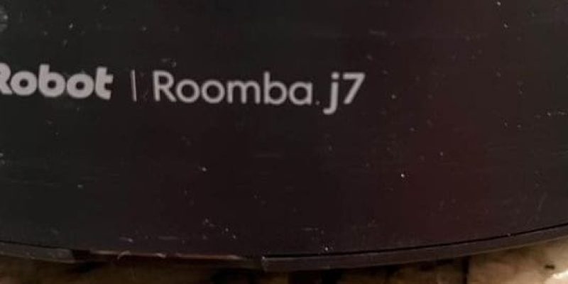 Recenze robotického vysavače iRobot Roomba j7 (a j7+)