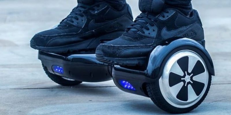 Jak vybrat hoverboard