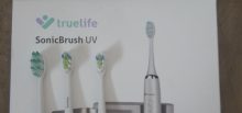 Recenze sonického kartáčku TrueLife SonicBrush UV