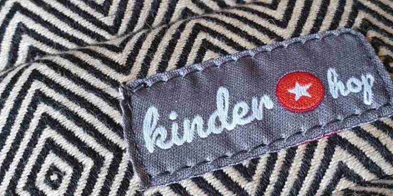 Recenze nosítka Kinder Hop Multisoft
