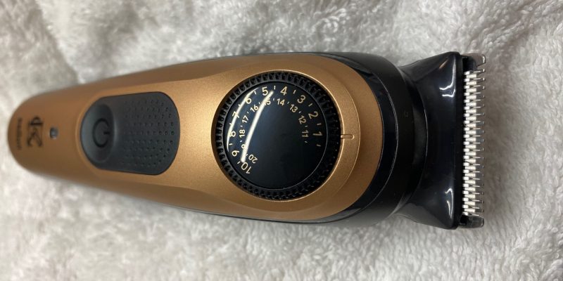 Recenze a test zastřihovače vousů King C. Gillette Beard Trimmer Pro