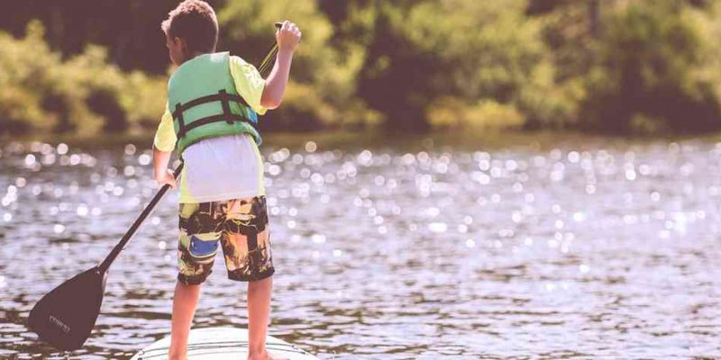 Jak vybrat paddleboard + Recenze