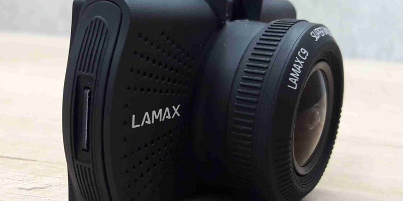 Recenze autokamery LAMAX C9