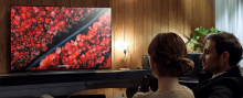 Recenze LG OLED55C9, OLED65C9 a OLED77C9 (C9)