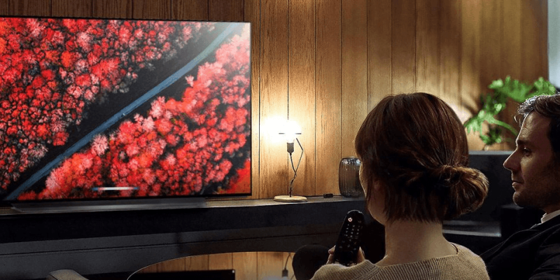 Recenze LG OLED55C9, OLED65C9 a OLED77C9 (C9)
