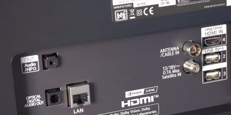Recenze LG OLED55CX (OLED48CX, OLED65CX a OLED77CX)