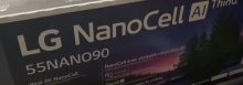 Recenze LG 55NANO90 Nanocell TV