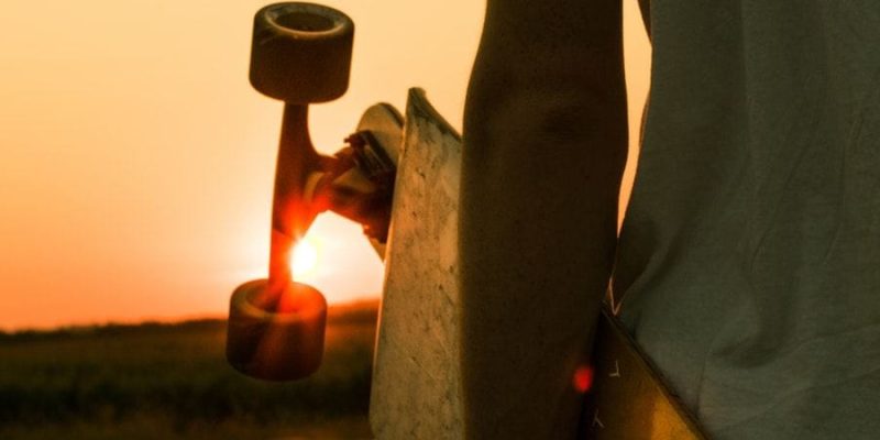 Jak vybrat longboard i pro začátečníky