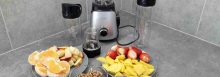 Recenze vakuového mixéru Lauben Vacufit Blender