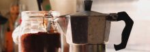 Jak vybrat moka konvičku nebo french press