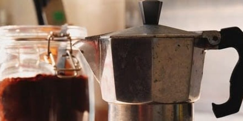 Jak vybrat moka konvičku nebo french press