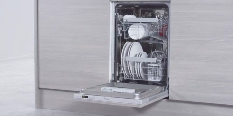 Nejlepší úzké slim myčky nádobí 45 cm, Test a Recenze