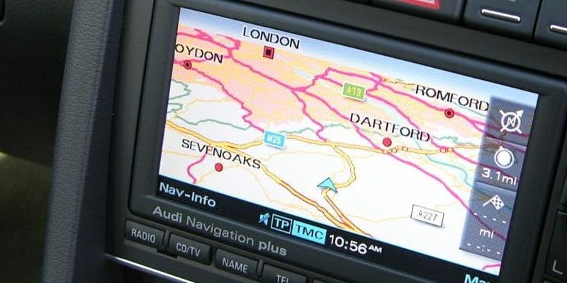 Nejlepší navigace do auta i na kolo