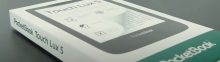 Recenze PocketBook Touch Lux 5