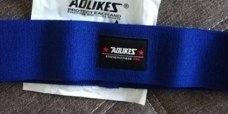 Jak vybrat posilovací gumu