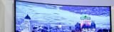 Jak vybrat prohnutou televizi