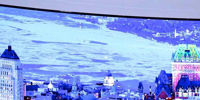 Jak vybrat prohnutou televizi