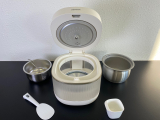 Recenze multifunkčního rýžovaru na low carb rýži Sencor SRM 2000
