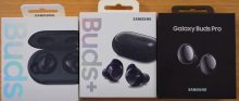 Samsung Galaxy Buds (Buds+, Buds Pro, Buds Live) velké srovnání + recenze