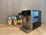 Recenze automatického kávovaru Sencor SES 9350CH