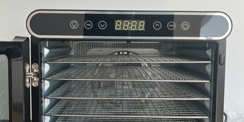 Recenze sušičky potravin Sencor SFD 7750SS