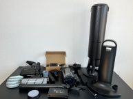 Tyčový vysavač s mopem Sencor SVC 9476BK Recenze