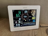 Meteostanice Sencor SWS 16600 WiFi SH