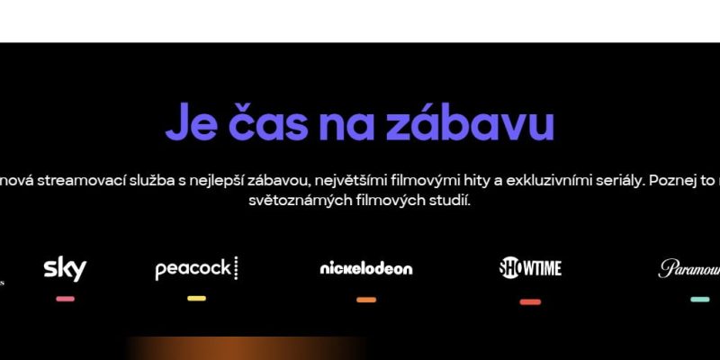 SkyShowtime Zdarma Sleva 50%