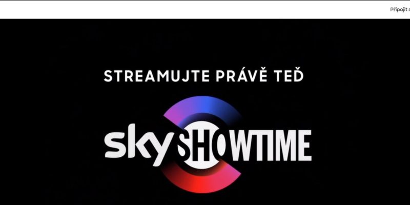 SkyShowtime cena, filmy a dostupnost v ČR