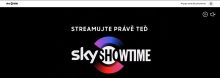 SkyShowtime cena, filmy a dostupnost v ČR