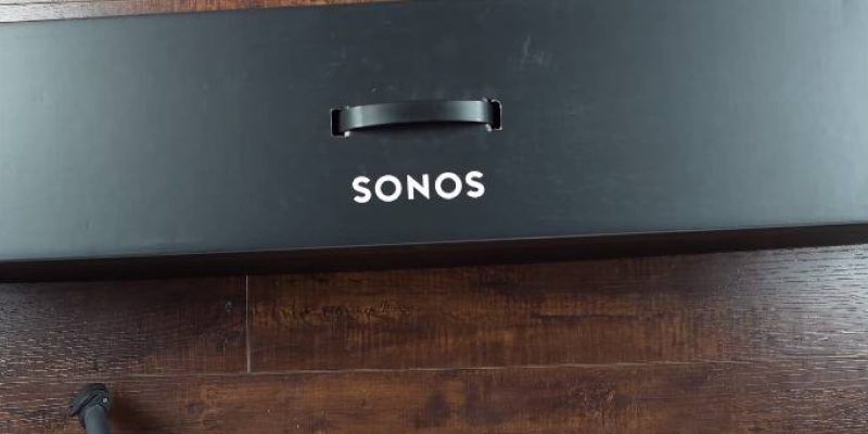 Recenze Sonos Arc