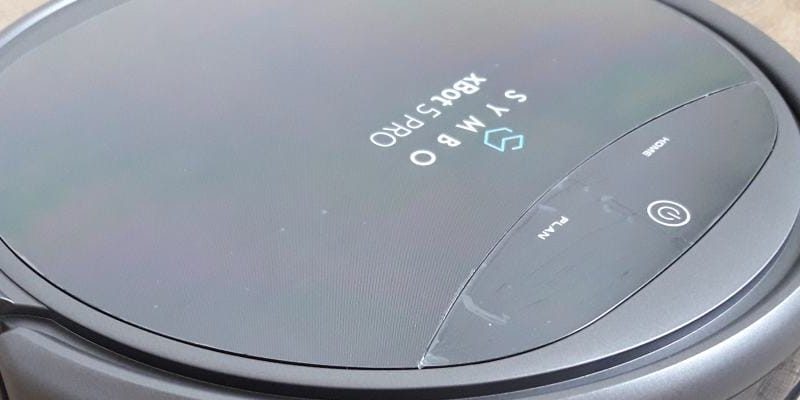Recenze Symbo xBot 5 PRO