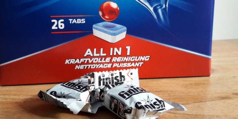 Jak vybrat tablety do myčky + TEST