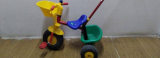 Jak vybrat dětskou tříkolku