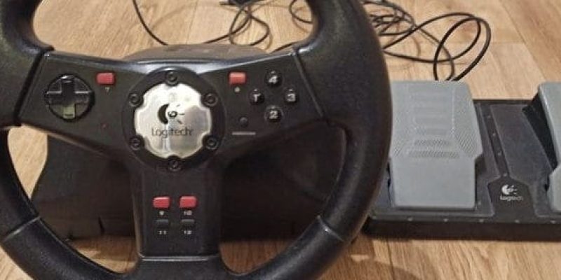 Jak vybrat nejlepší herní volant k PC a na PS4, PS5 a Xbox